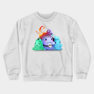 Castle Clash - Ooze Horde Crewneck Sweatshirt